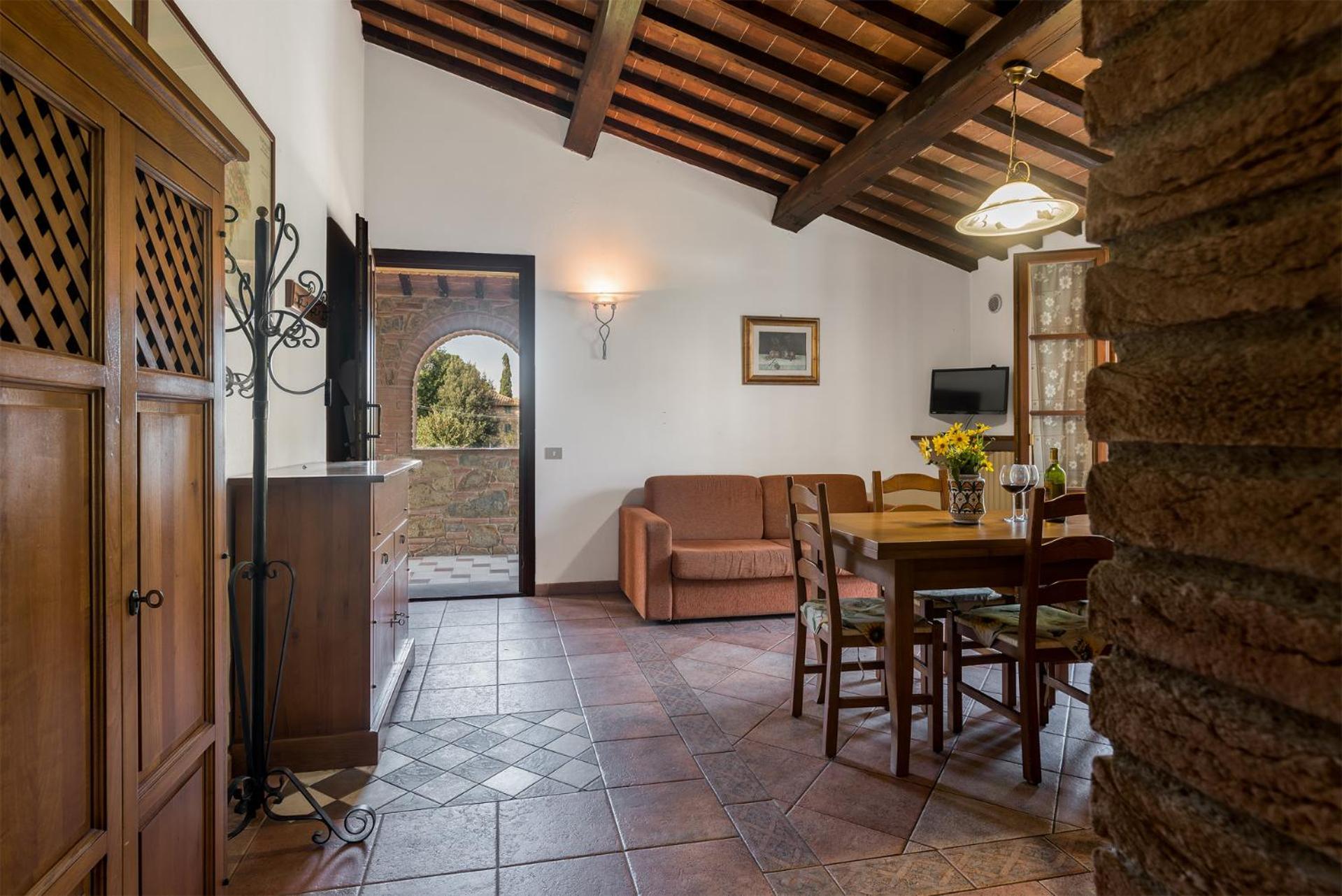 Casa Vacanze Santa Maria Montaione Zimmer foto