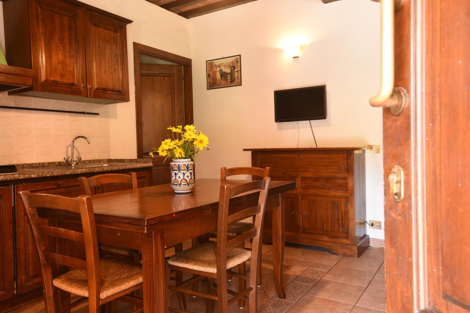 Casa Vacanze Santa Maria Montaione Zimmer foto