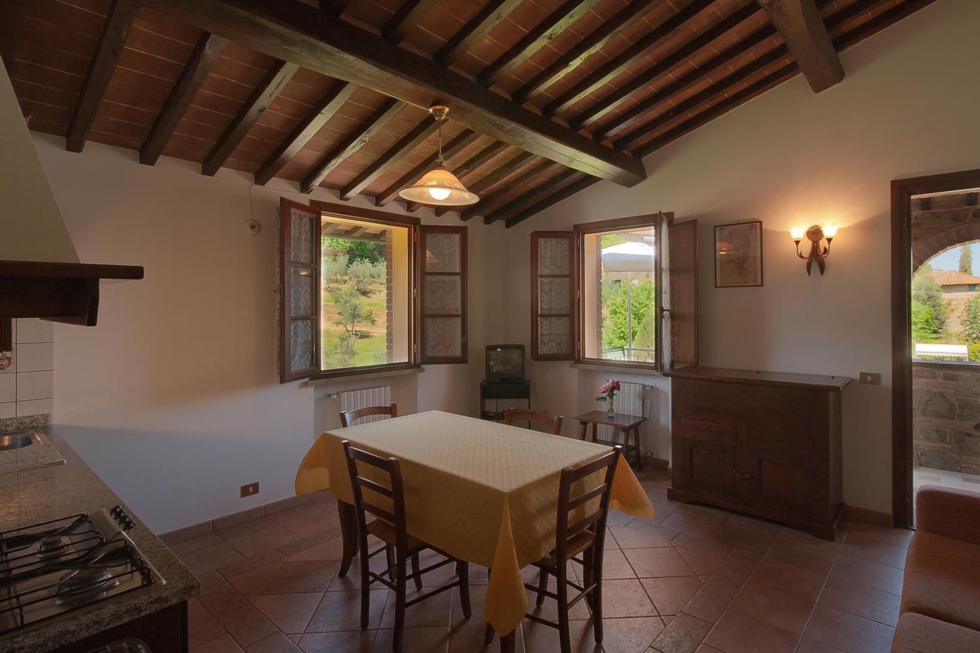 Casa Vacanze Santa Maria Montaione Zimmer foto