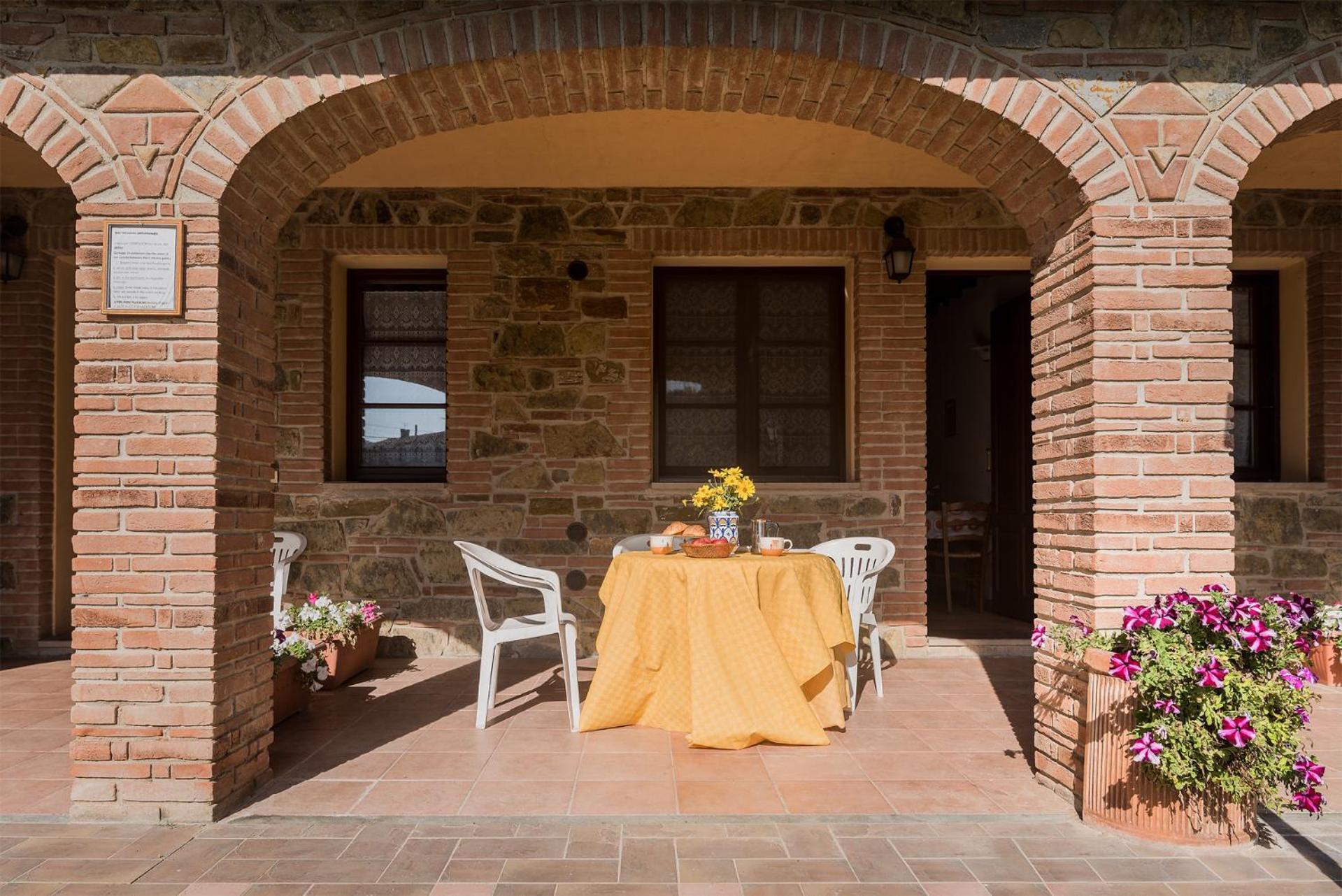 Casa Vacanze Santa Maria Montaione Zimmer foto