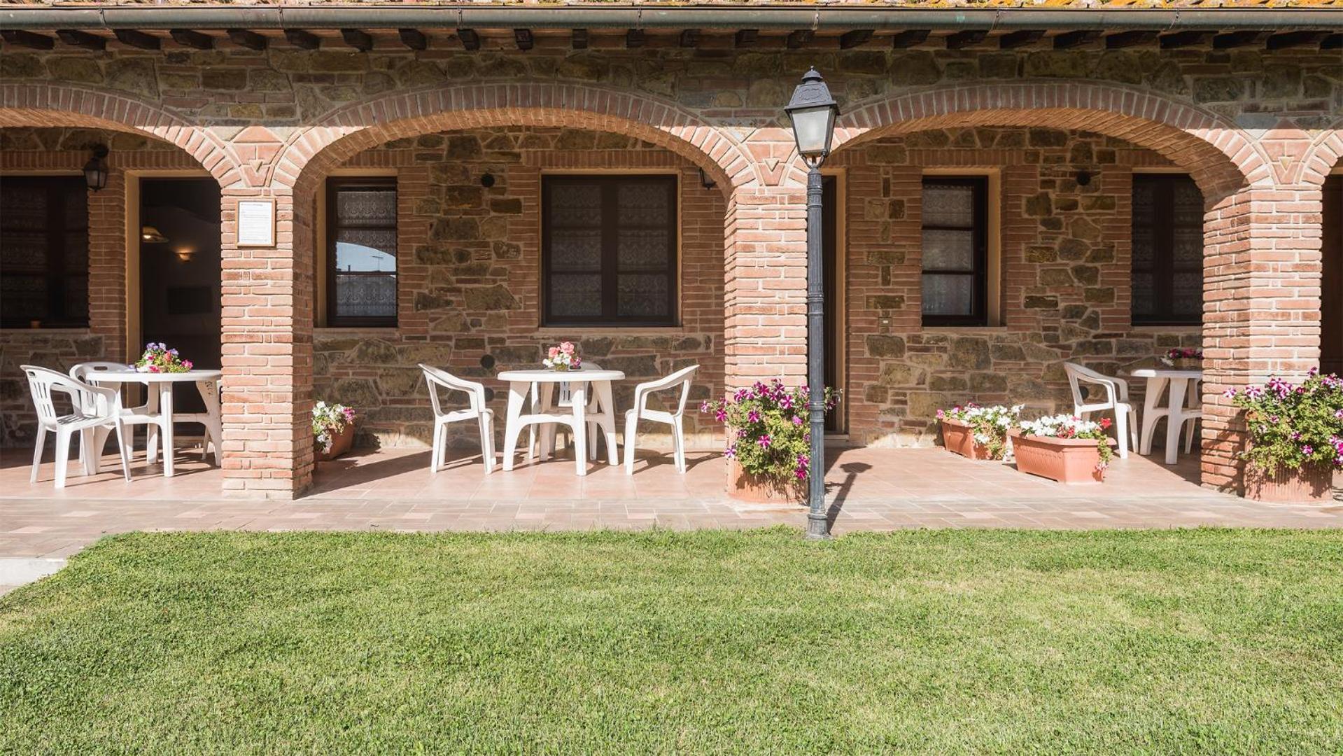 Casa Vacanze Santa Maria Montaione Zimmer foto